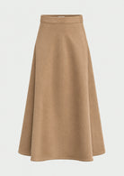 Emme Marella Gonna Donna Emmcerchia Cammello 2625106041200 001 EMME MARELLA 