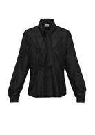 Emme Marella Camicia Donna Emciocca Nera 2625116042200 001 EMME MARELLA 