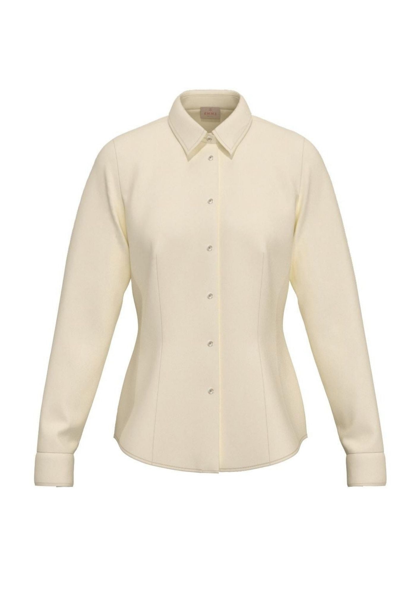 Emme Marella Camicia Donna Emmscalata Avorio 2625116071200 002 EMME MARELLA 