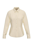Emme Marella Camicia Donna Emmscalata Avorio 2625116071200 002 EMME MARELLA 