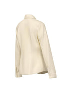 Emme Marella Camicia Donna Emmscalata Avorio 2625116071200 002 EMME MARELLA 