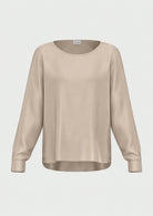 Emme Marella Blusa Donna Emmcursore Beige Mardorla 2625116091200 004 EMME MARELLA 