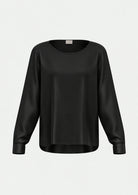 Emme Marella Blusa Donna Emmcursore Nero 2625116091200 016 EMME MARELLA 