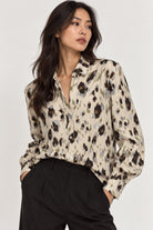 Emme Marella Camicia Donna Emmduomo Bianco Burro 2625116231200 004 EMME MARELLA 