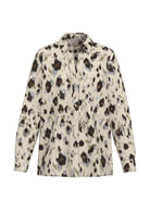 Emme Marella Camicia Donna Emmduomo Bianco Burro 2625116231200 004 EMME MARELLA 
