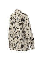 Emme Marella Camicia Donna Emmduomo Bianco Burro 2625116231200 004 EMME MARELLA 