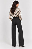 Emme Marella Pantalone Donna Emmgelato Grigio Scruro 2625136022200 006 EMME MARELLA 