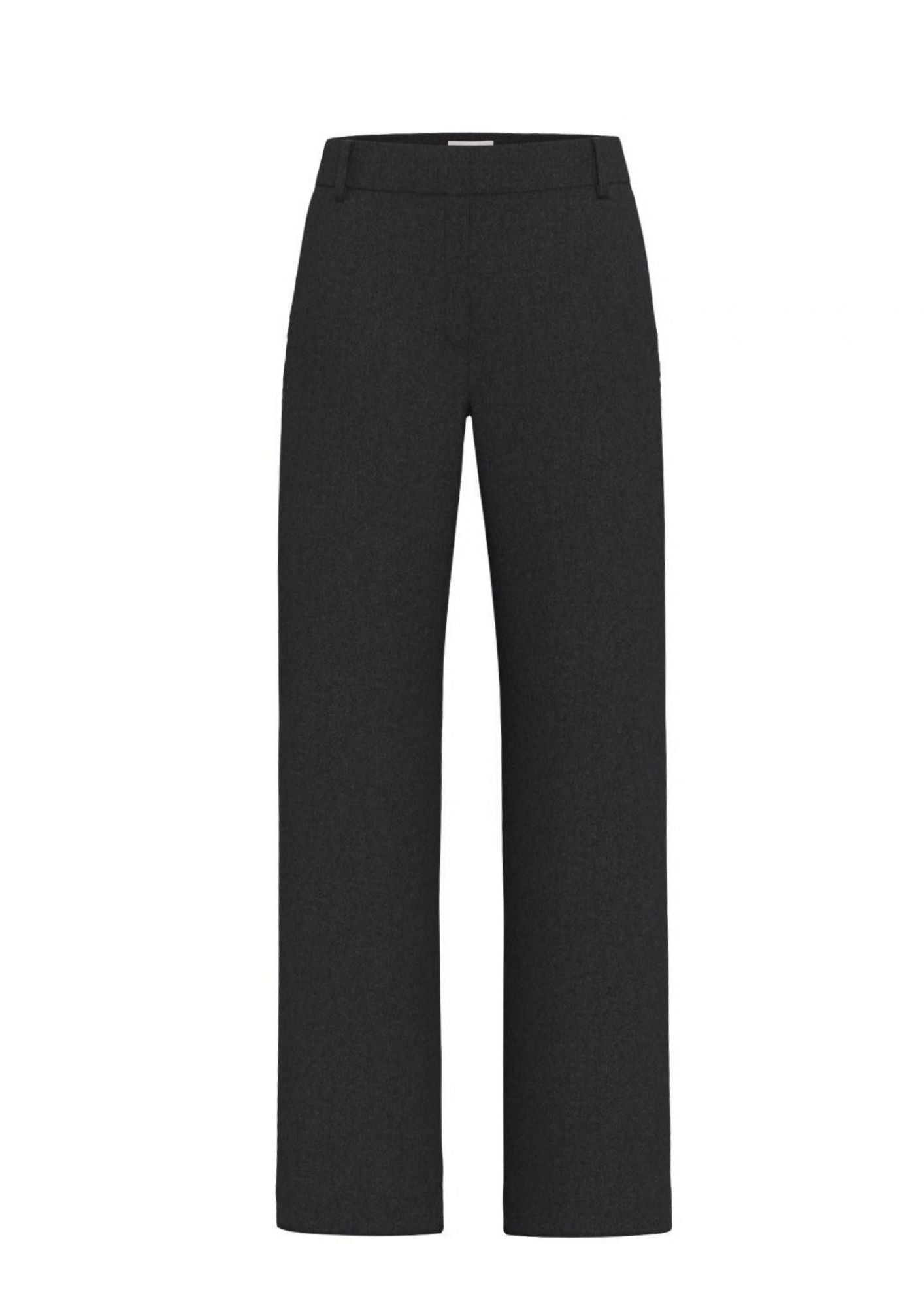 Emme Marella Pantalone Donna Emmgelato Grigio Scruro 2625136022200 006 EMME MARELLA 