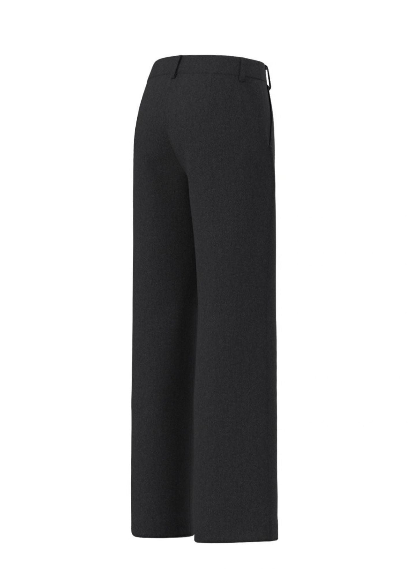 Emme Marella Pantalone Donna Emmgelato Grigio Scruro 2625136022200 006 EMME MARELLA 