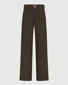 Pantalone ampio Tortora 2625136052200 002 EMME MARELLA 