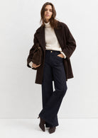 Emme Marella Pantalone Donna Emmestro Blu 2625136052200 004 EMME MARELLA 