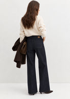 Emme Marella Pantalone Donna Emmestro Blu 2625136052200 004 EMME MARELLA 
