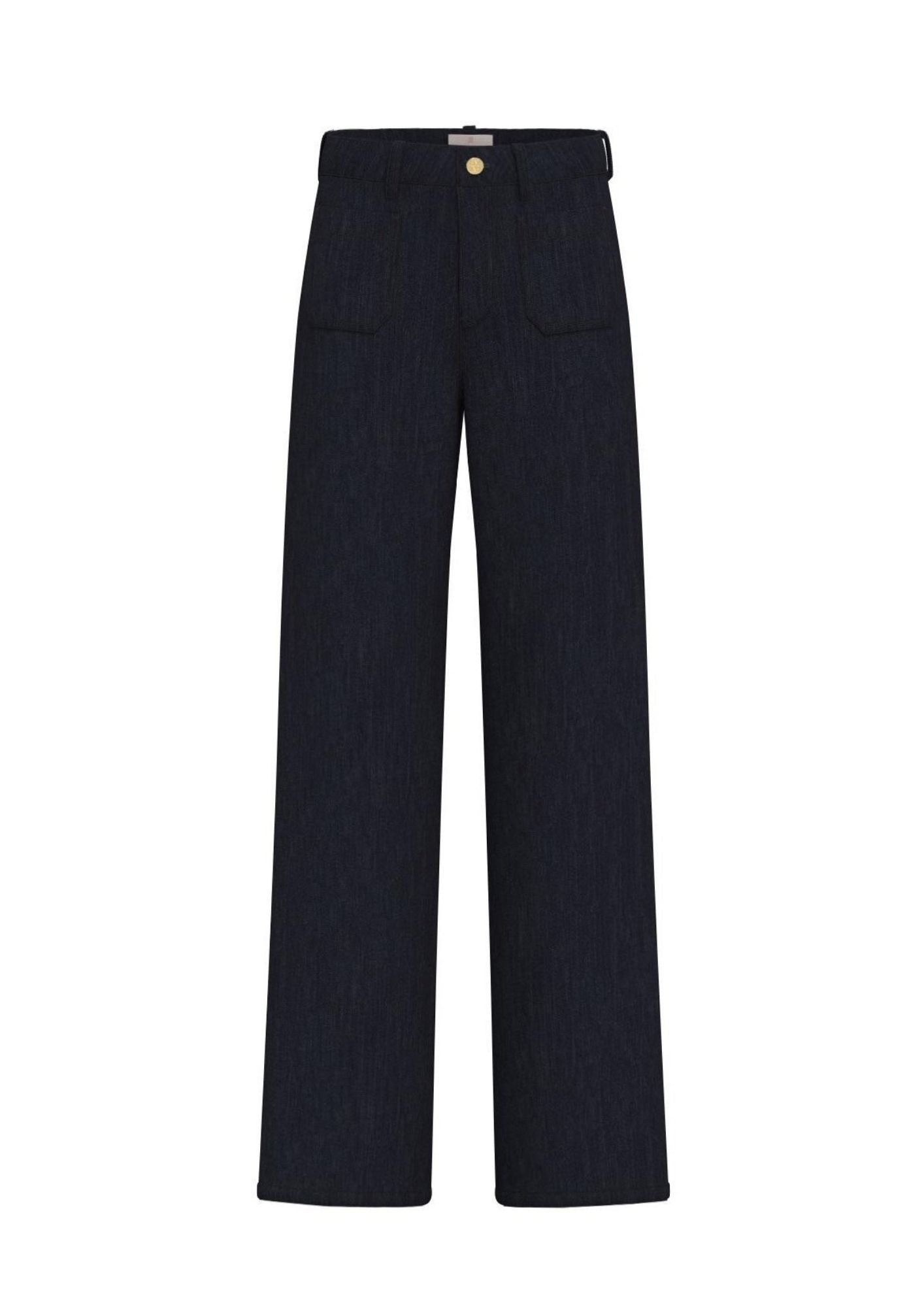 Emme Marella Pantalone Donna Emmestro Blu 2625136052200 004 EMME MARELLA 
