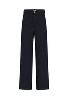 Emme Marella Pantalone Donna Emmestro Blu 2625136052200 004 EMME MARELLA 