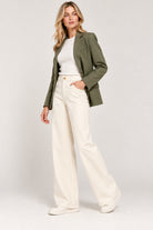 Emme Marella Pantalone Donna Emmfuxia Bianco Panna 2625136061200 001 EMME MARELLA 
