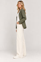 Emme Marella Pantalone Donna Emmfuxia Bianco Panna 2625136061200 001 EMME MARELLA 