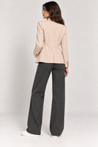 Emme Marella Pantalone Donna Emmfuxia Grigio Antracite 2625136061200 006 EMME MARELLA 