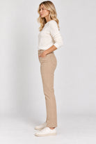 Emme Marella Pantalone Donna Emmmemo Ecru 2625136062200 001 EMME MARELLA 