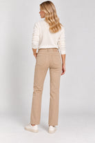 Emme Marella Pantalone Donna Emmmemo Ecru 2625136062200 001 EMME MARELLA 