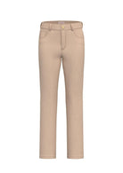 Emme Marella Pantalone Donna Emmmemo Ecru 2625136062200 001 EMME MARELLA 