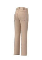 Emme Marella Pantalone Donna Emmmemo Ecru 2625136062200 001 EMME MARELLA 