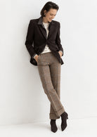 Emme Marella Pantalone Donna Emmflirt Ecru 2625136082200 006 EMME MARELLA 