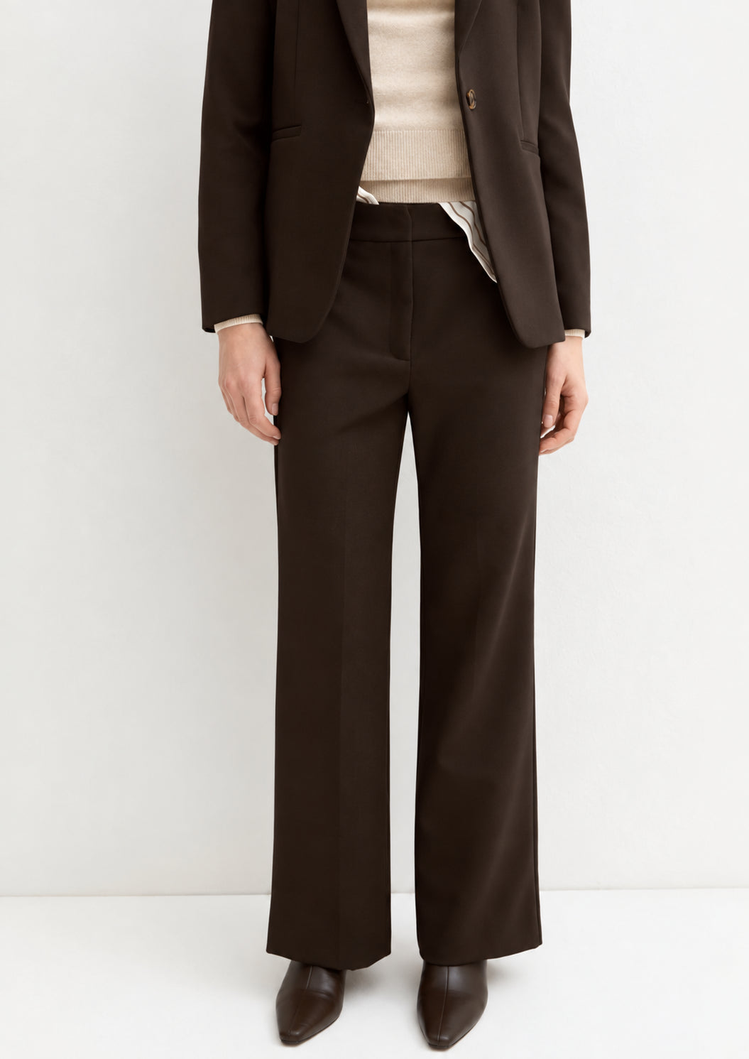 Emme Marella Pantalone Donna Emmbaldi Testa di Moro 2625136092200 002 EMME MARELLA 