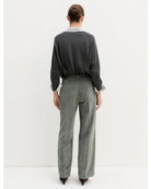 Pantalone in velluto a coste stretch Sottobosco 2625136101200 004 EMME MARELLA 