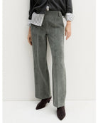 Pantalone in velluto a coste stretch Sottobosco 2625136101200 004 EMME MARELLA 