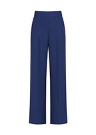 Emme Marella Pantalone Donna Emmfiesta Navy 2625136111200 001 EMME MARELLA 