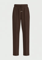 Jogger in gabardina stretch Emmpietra Testa Di Moro 2625136152200 009 EMME MARELLA 