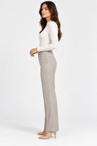 Emme Marella Pantalone Donna Emmpalpiti1 Ecru 2625136231200 004 EMME MARELLA 