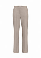 Emme Marella Pantalone Donna Emmpalpiti1 Ecru 2625136231200 004 EMME MARELLA 