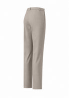 Emme Marella Pantalone Donna Emmpalpiti1 Ecru 2625136231200 004 EMME MARELLA 