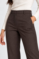 Emme Marella Pantalone Donna Emmpalpiti1 Testa di Moro 2625136231200 007 EMME MARELLA 