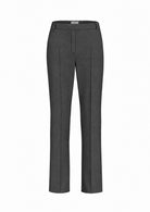 Emme Marella Pantalone Donna Emmpalpiti1 Grigio Scuro Melange 2625136231200 008 EMME MARELLA 
