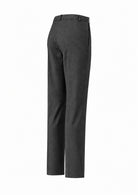 Emme Marella Pantalone Donna Emmpalpiti1 Grigio Scuro Melange 2625136231200 008 EMME MARELLA 