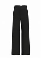 Pantalone lungo in Twill tecnico Emmvoliera2 Nero 2625136251200 004 EMME MARELLA 