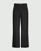 Jeans cropped Emmcropped Nero 2625186041200 004 EMME MARELLA 