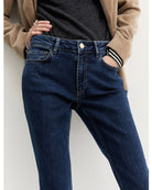 Jeans slim flare Blu 2625186051200 003 EMME MARELLA 