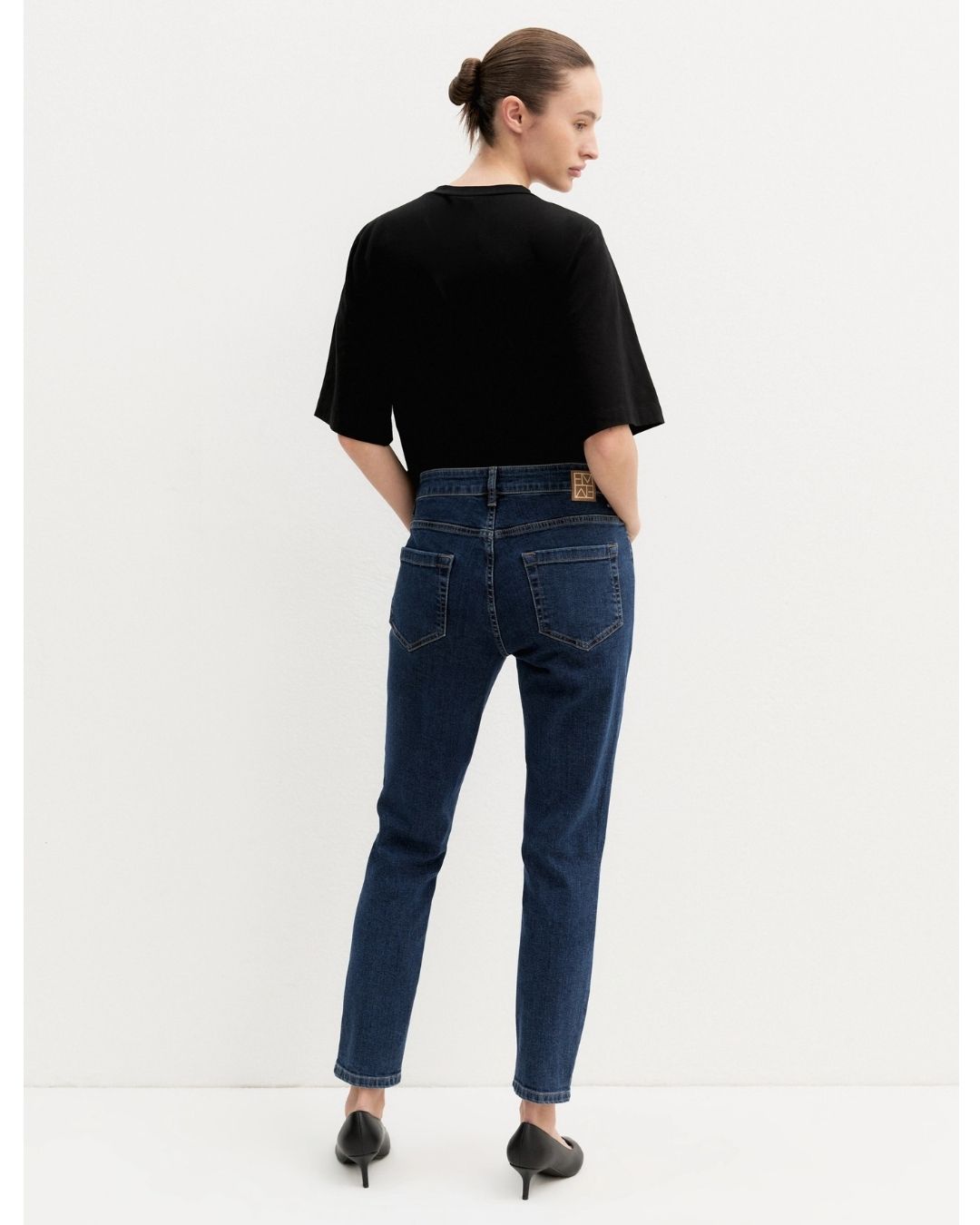 Jeans skinny Blu 2625186061200 003 EMME MARELLA 