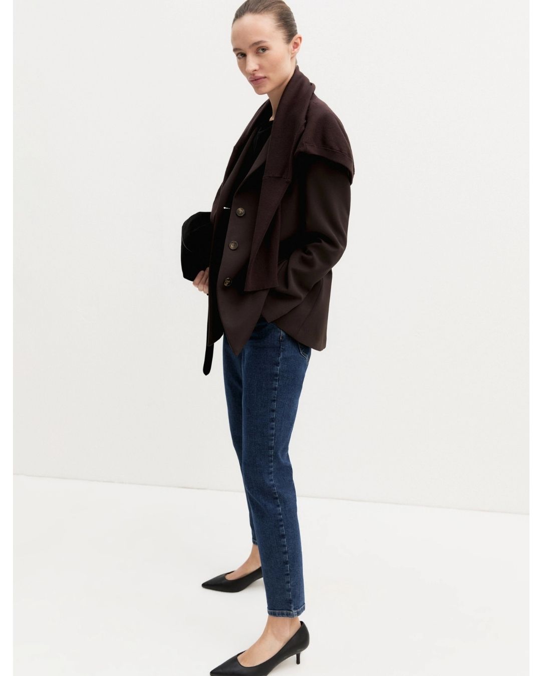 Jeans skinny Blu 2625186061200 003 EMME MARELLA 
