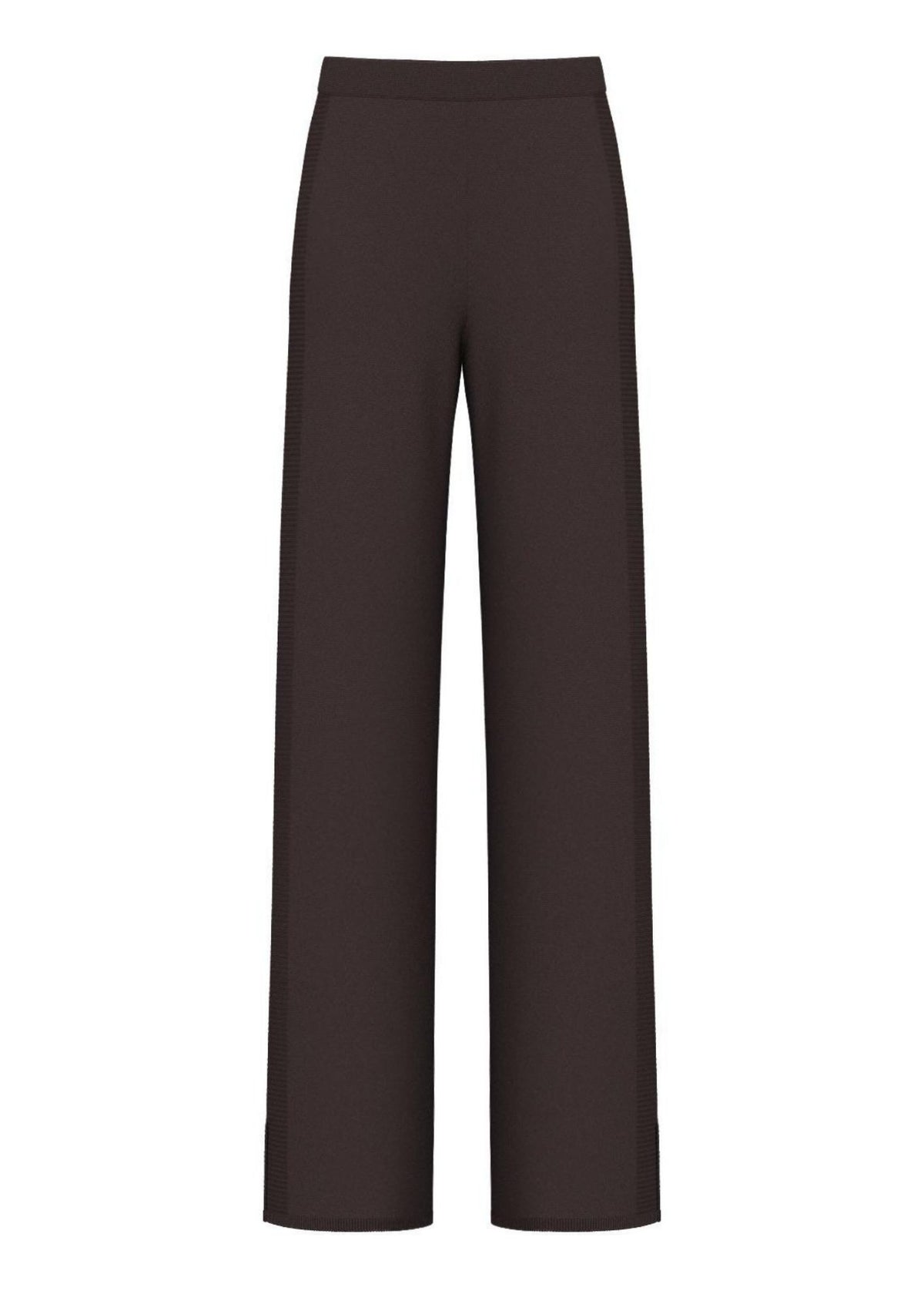 Pantalone in viscosa stretch Emmfoggia Testa di Moro 2625336011200 008 EMME MARELLA 