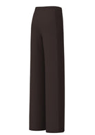 Pantalone in viscosa stretch Emmfoggia Testa di Moro 2625336011200 008 EMME MARELLA 