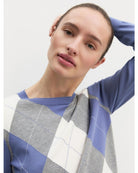 Maglia aderente stretch Ortensia 2625366131200 008 EMME MARELLA 