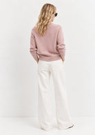 Maglia in viscosa stretch Emmtunica Peonia 2625366291200 007 EMME MARELLA 