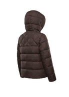 Giubbino in tessuto tecnico Emmalca Marrone 2625486032200 001 EMME MARELLA 