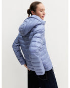 Piumino trapuntato antigoccia Ortensia 2625486081200 001 EMME MARELLA 