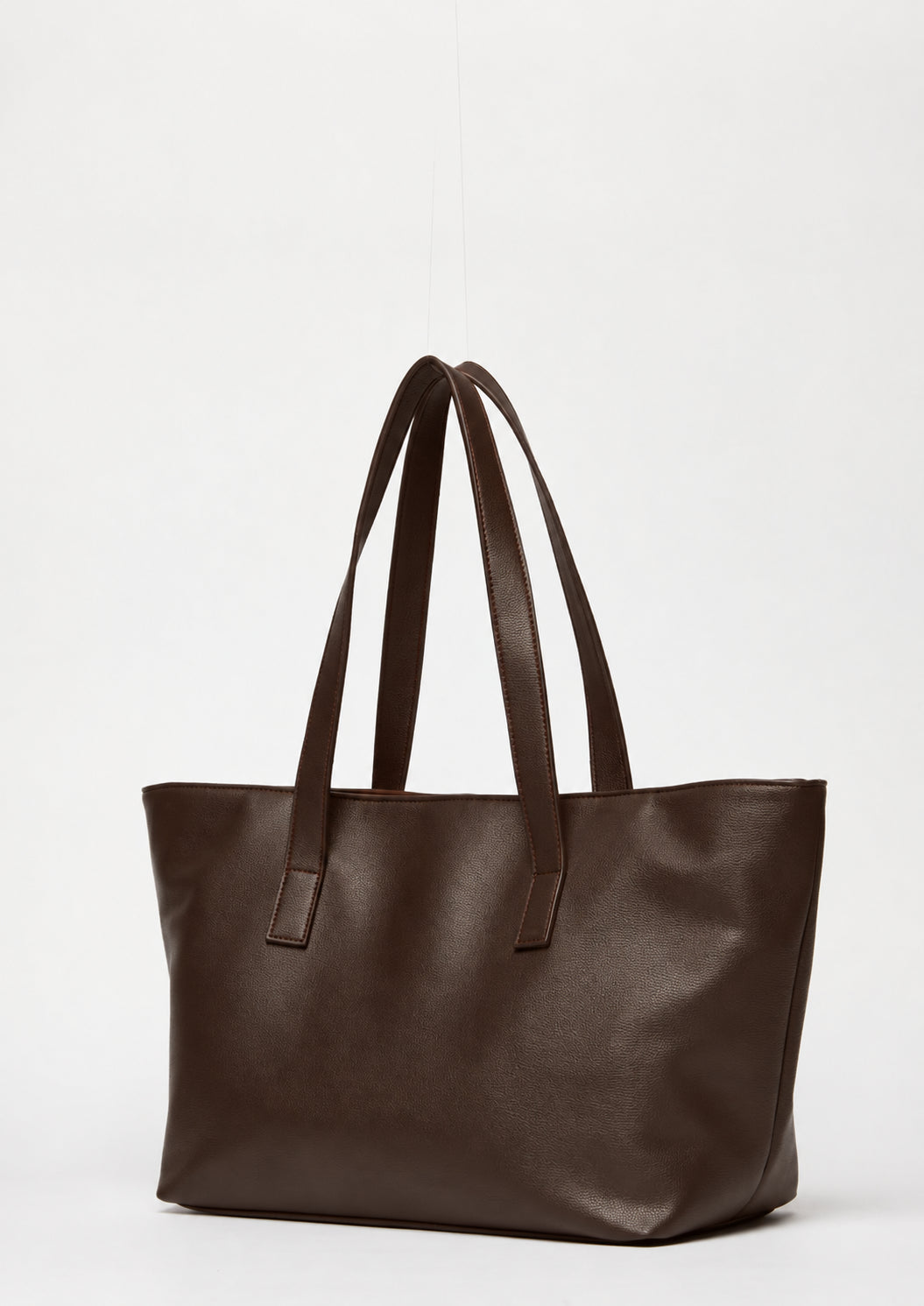 Shopper con pochette Emmcasta Testa di Moro 2625516101200 001 EMME MARELLA 