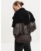 Borsa a tracolla Testa di moro 2625516131200 001 EMME MARELLA 